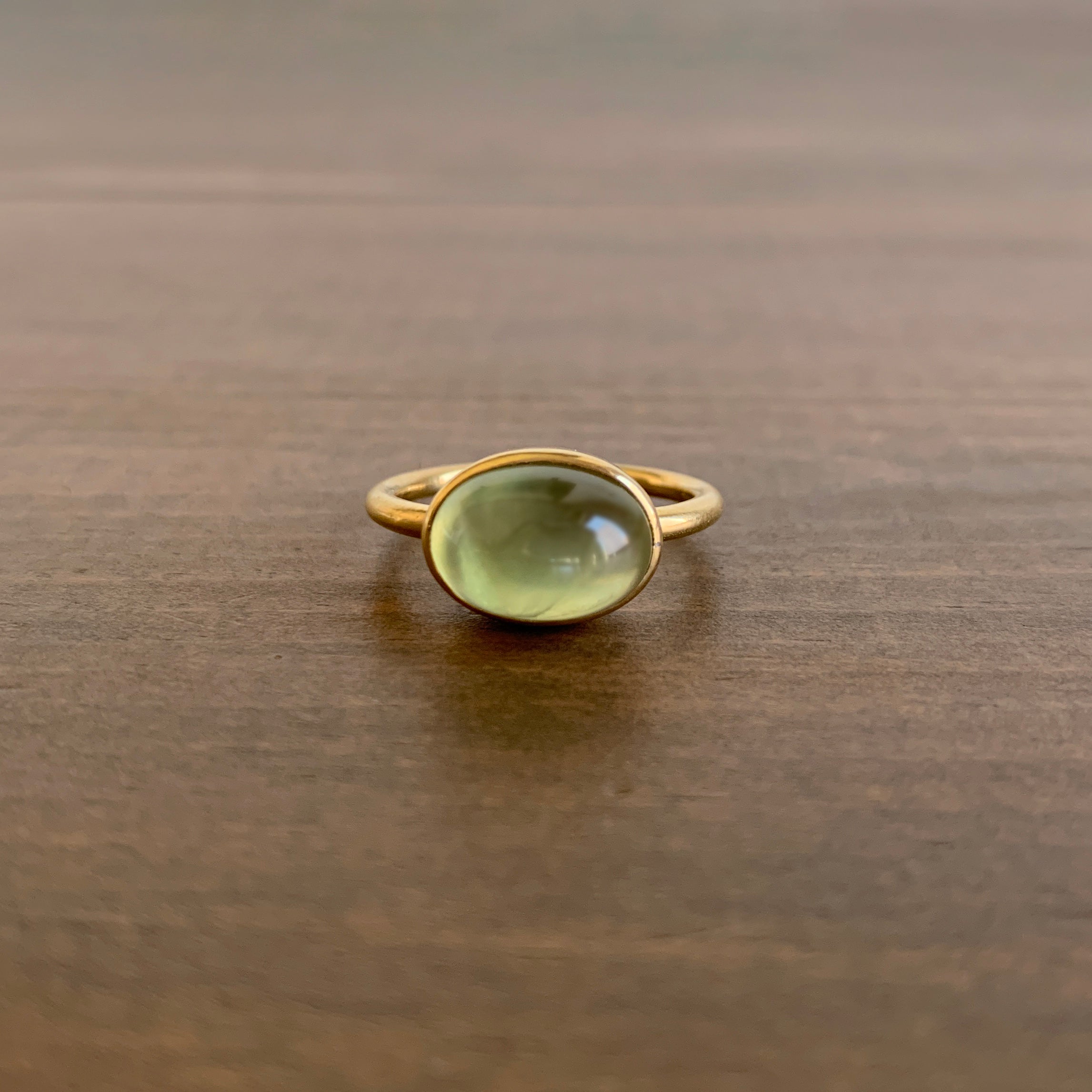 Prehnite ring deals