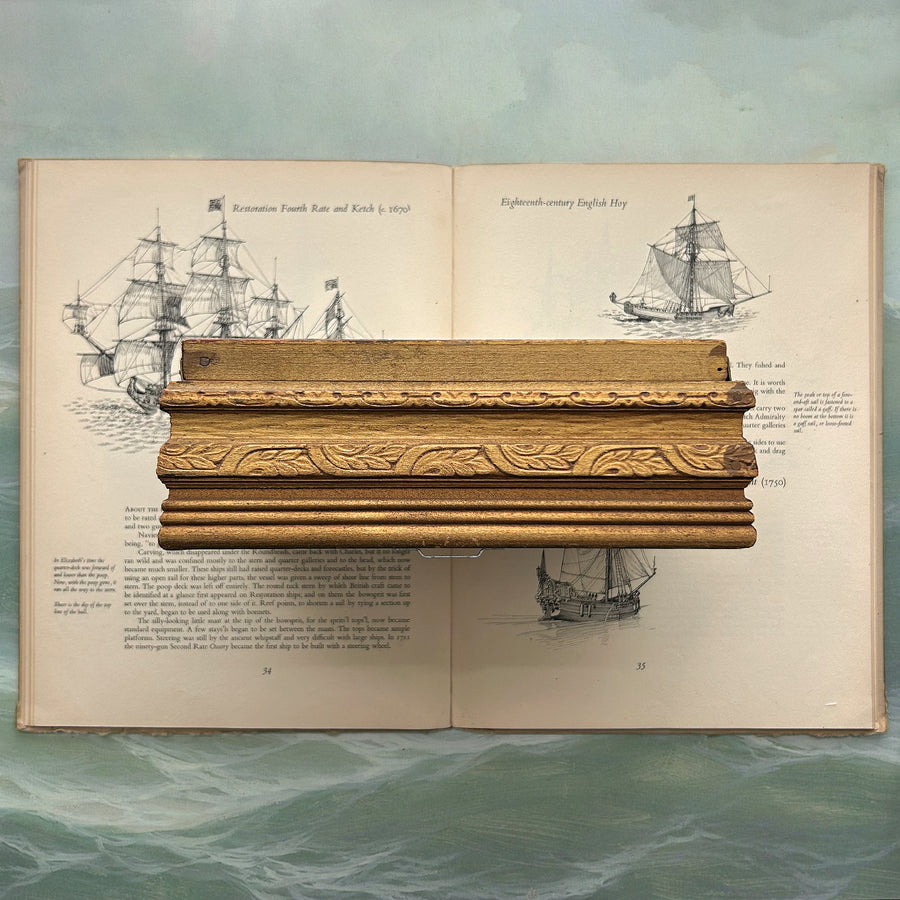 "On the Sea" Keepsake Box