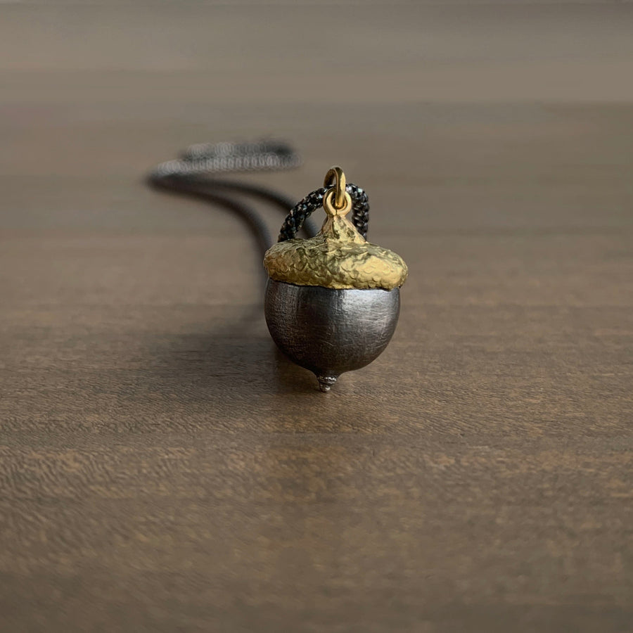 Acorn Pendant