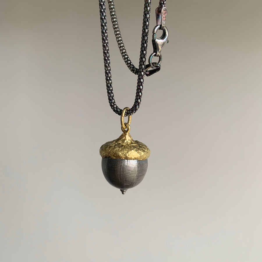 Acorn Pendant